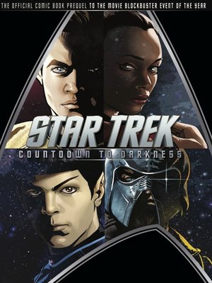 cover image of Star Trek: Countdown to Darkness